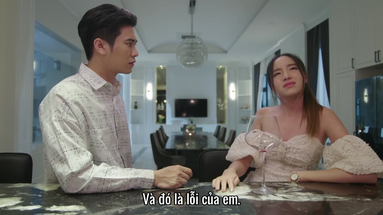Dối Trá tập 11 cảnh 3