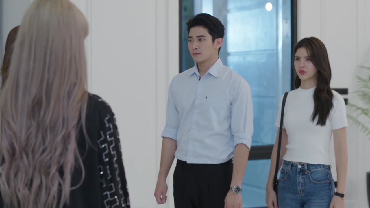 Dối Trá tập 15 cảnh 2
