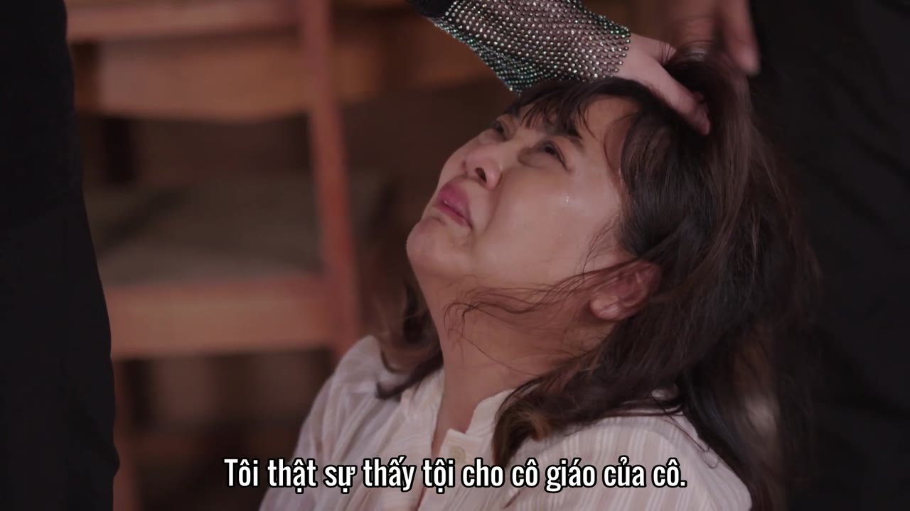Dối Trá tập 20 cảnh 2