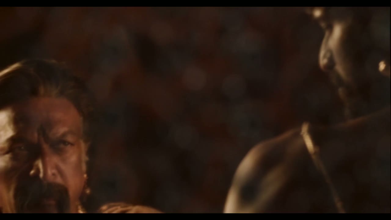 Baahubali: Bộ phim sử thi tập 1 cảnh 3