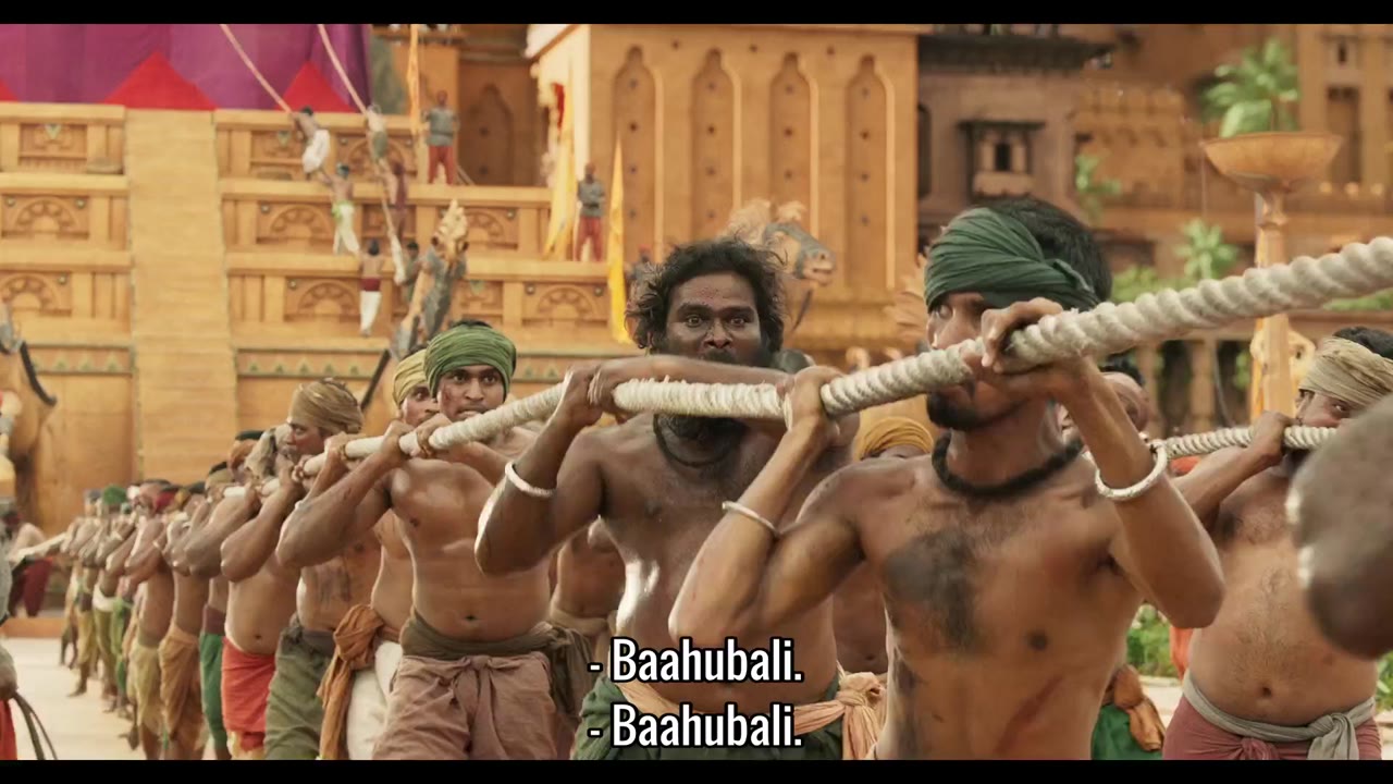 Baahubali: Bộ phim sử thi - cảnh 1