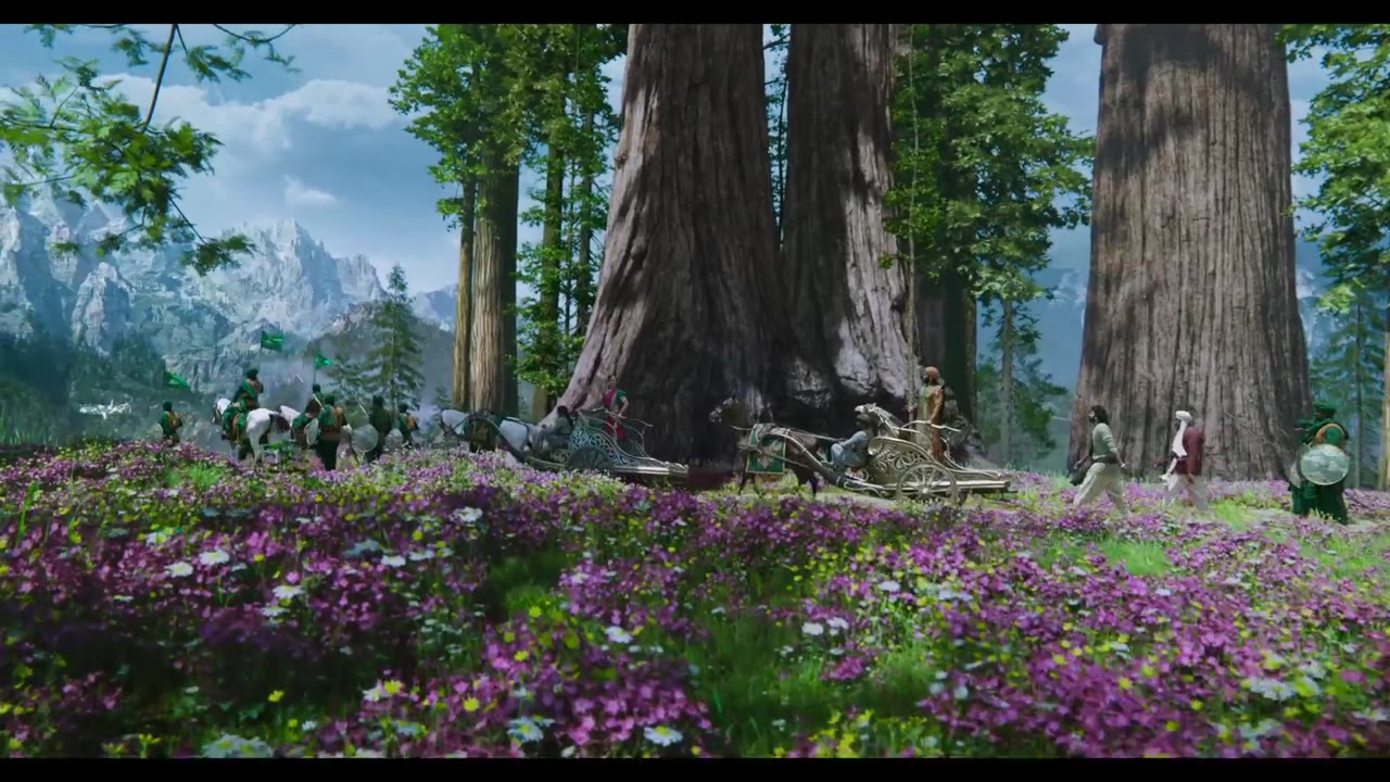 Baahubali: Bộ phim sử thi - cảnh 2