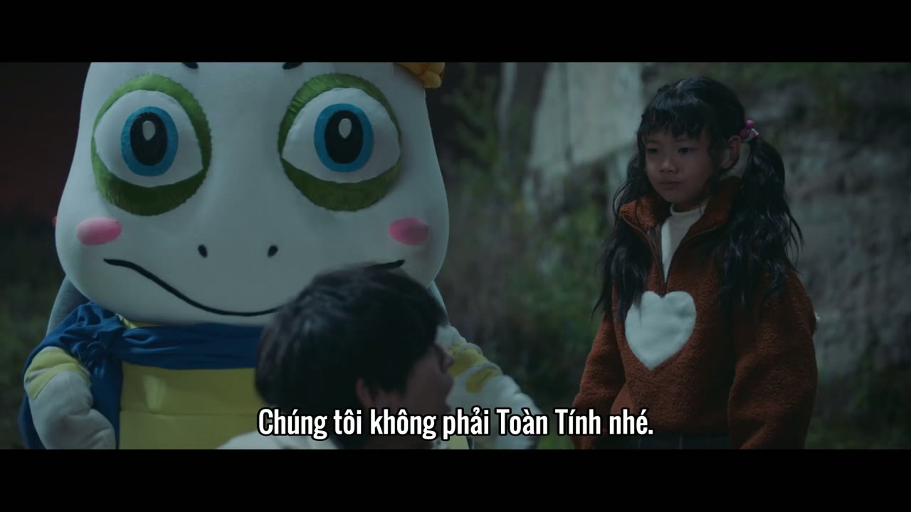 Thế Giới Dị Nhân tập 3 cảnh 3