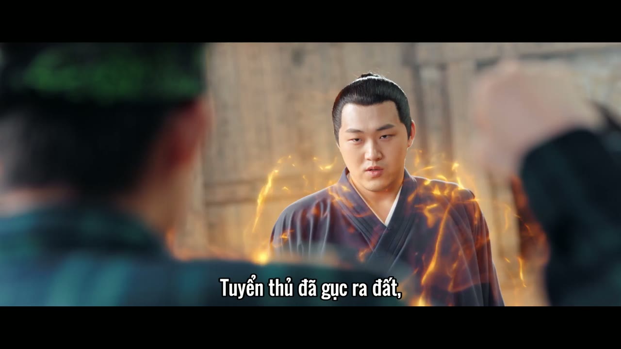 Thế Giới Dị Nhân tập 15 cảnh 2