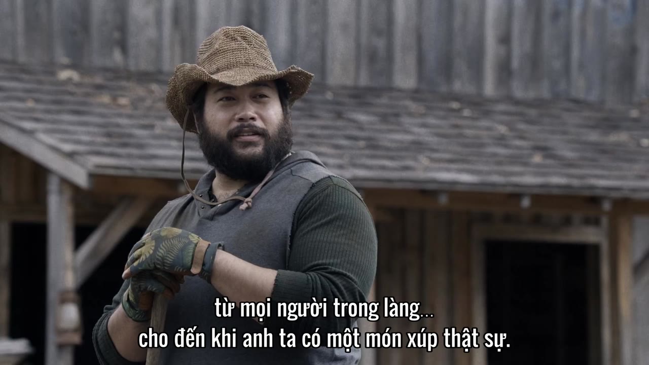Xác Sống (Phần 11) tập 21