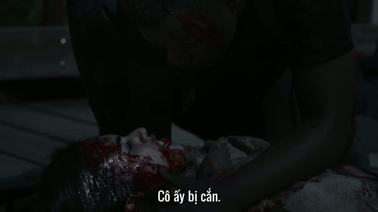 Khắc tinh của ma cà rồng (Phần 1) tập 7