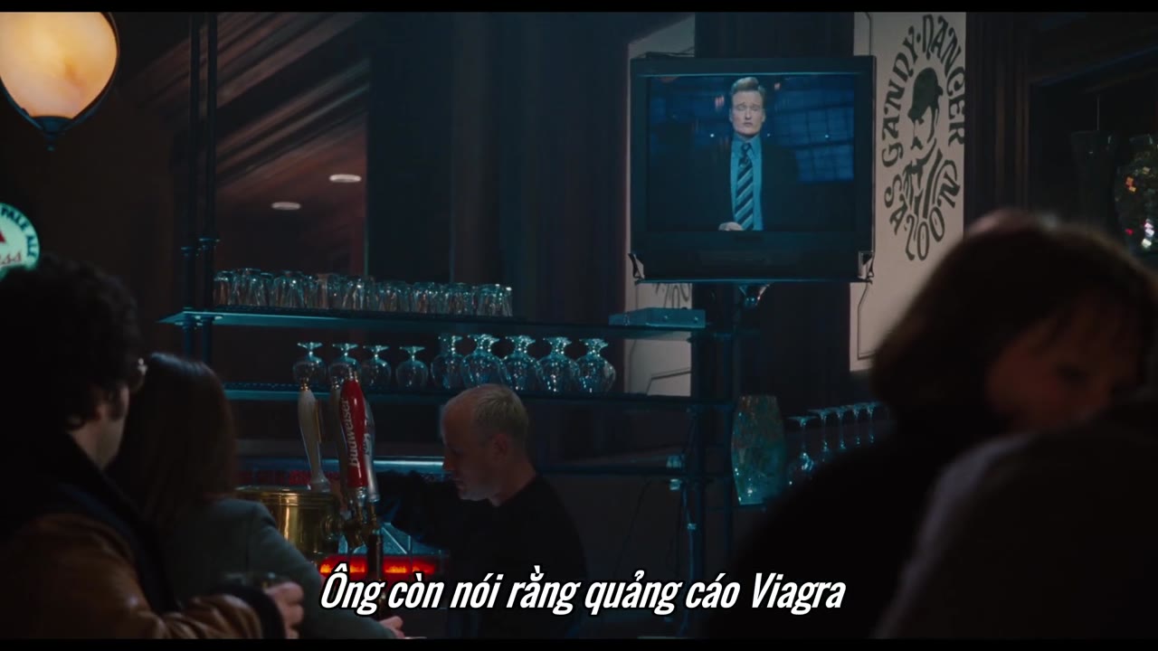 Tình yêu và tình dược tập 1 cảnh 2