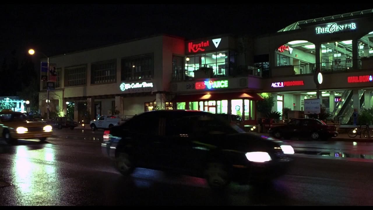 Giáo sư khùng II: Gia đình Klump tập 1 cảnh 2