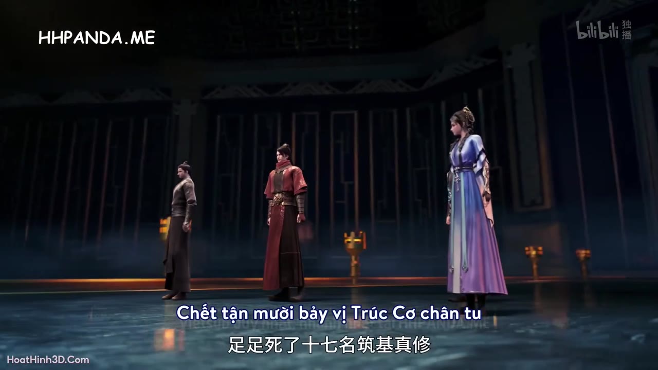 Đại Đạo Độc Hành tập 10 cảnh 2