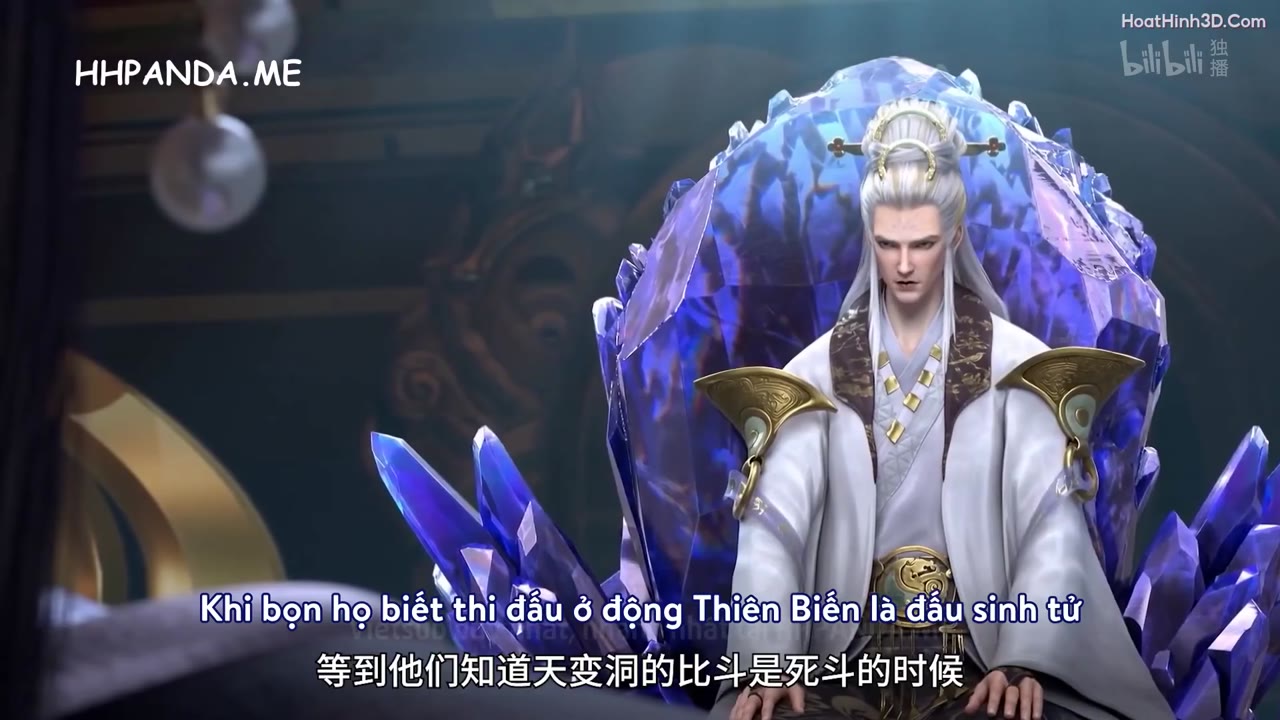 Đại Đạo Độc Hành tập 12