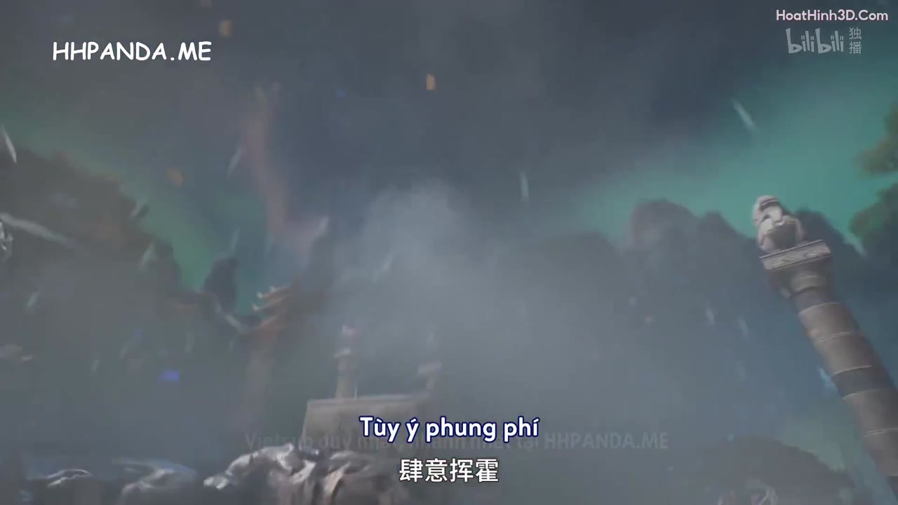 Đại Đạo Độc Hành tập 14 cảnh 3