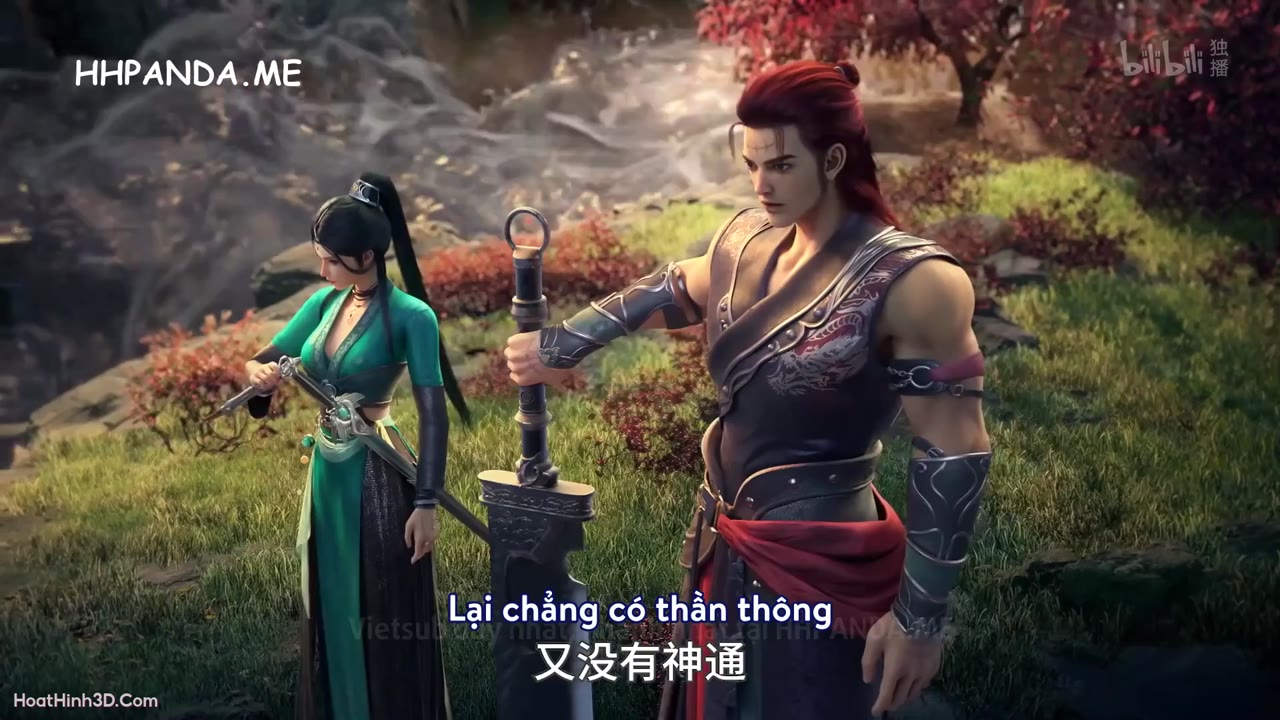 Đại Đạo Độc Hành - cảnh 3