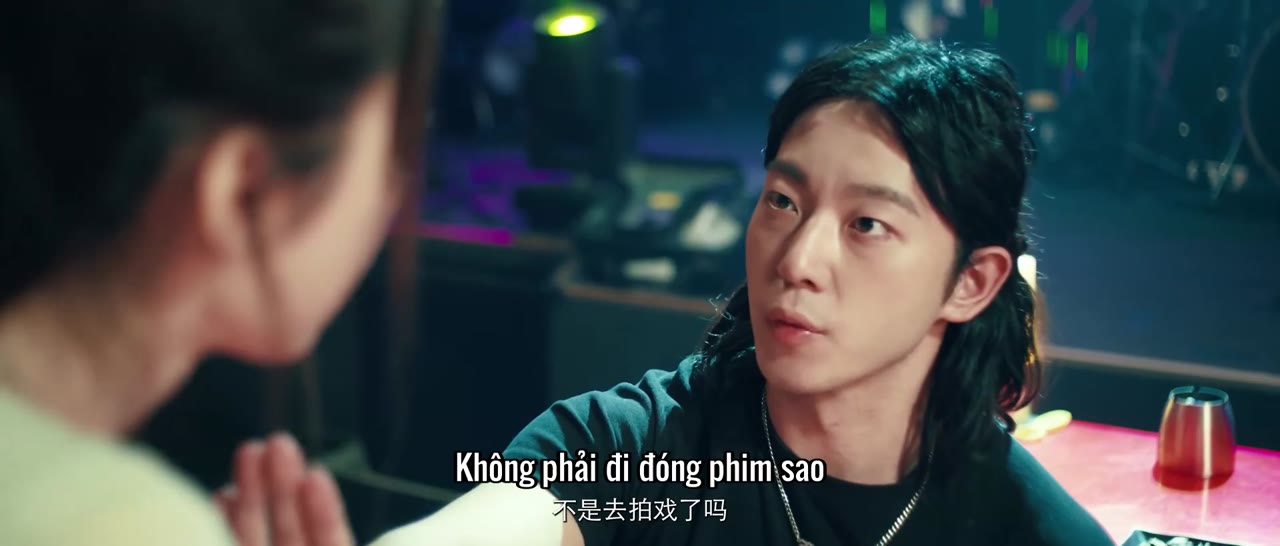 Nộ Phong tập 3 cảnh 2