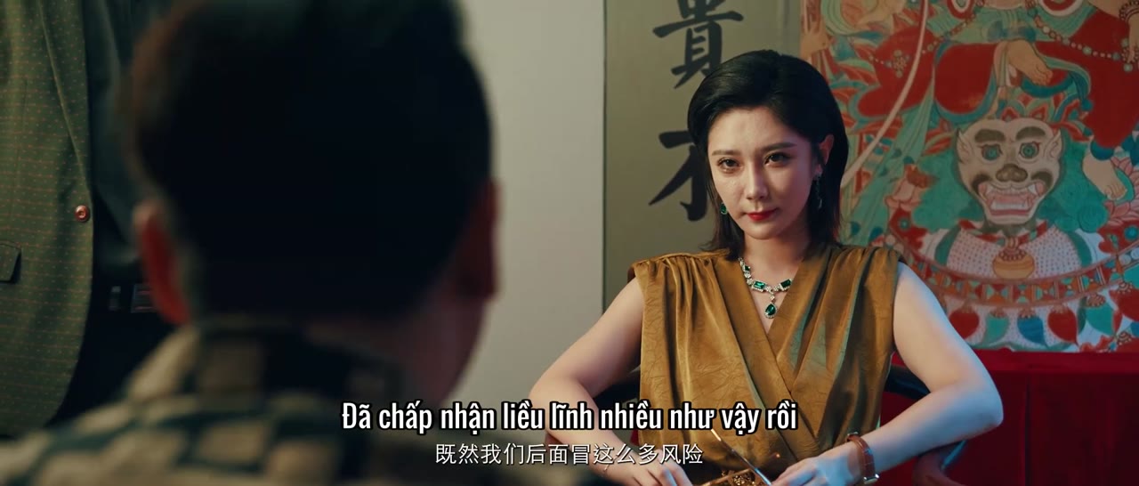 Nộ Phong tập 10 cảnh 3