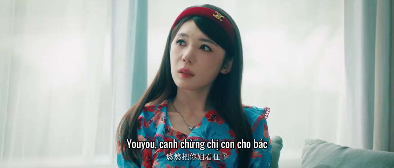 Nộ Phong tập 15 cảnh 3