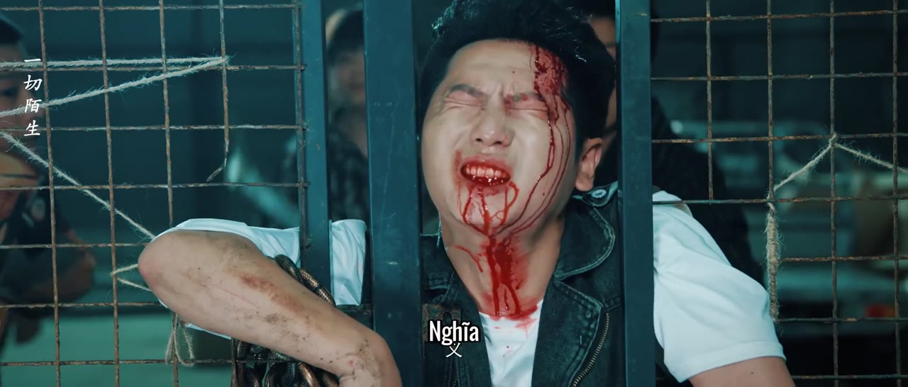 Nộ Phong tập 24 cảnh 2
