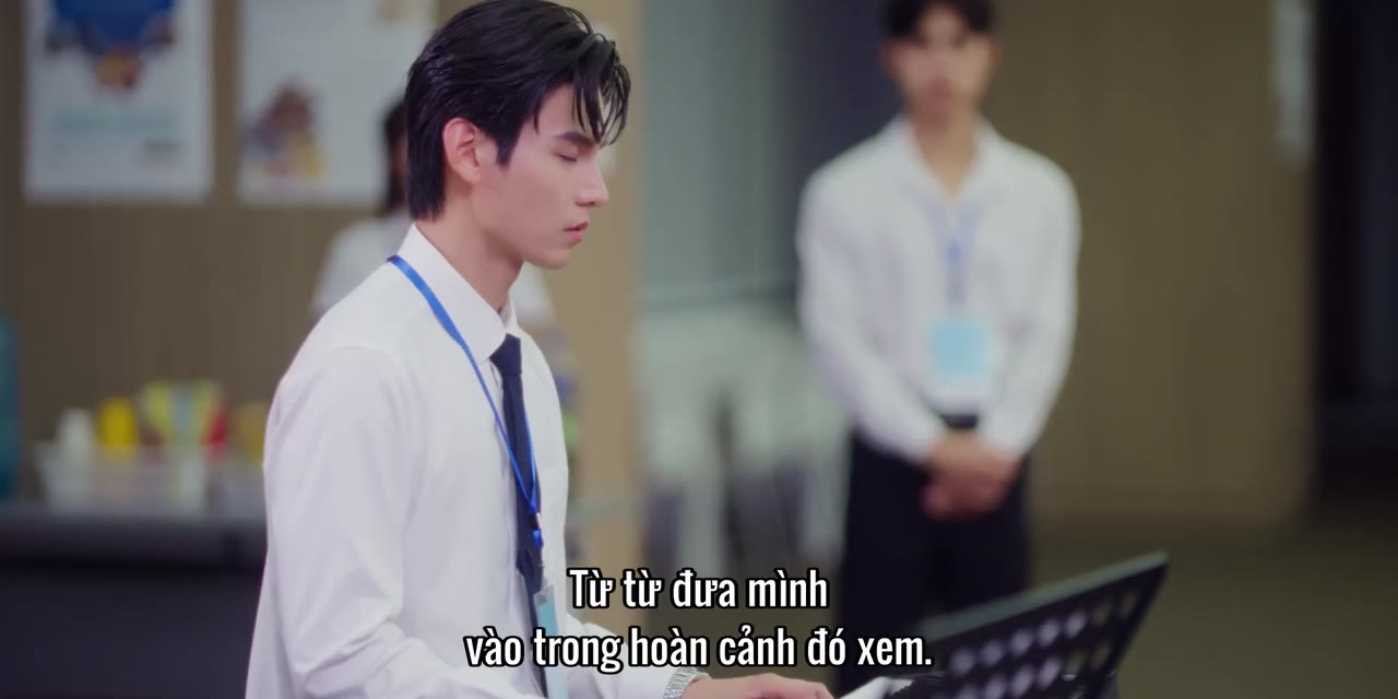 Khung Cảnh Ấy Vẫn Là Em tập 3 cảnh 2