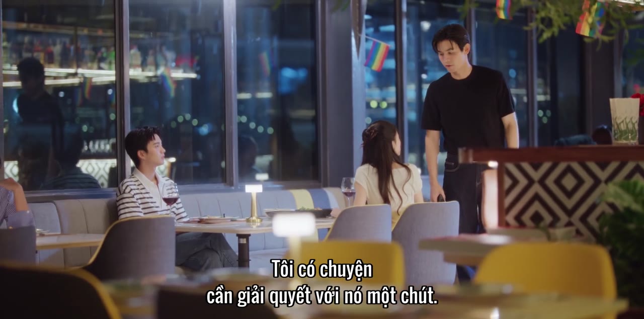 Khung Cảnh Ấy Vẫn Là Em tập 5 cảnh 2