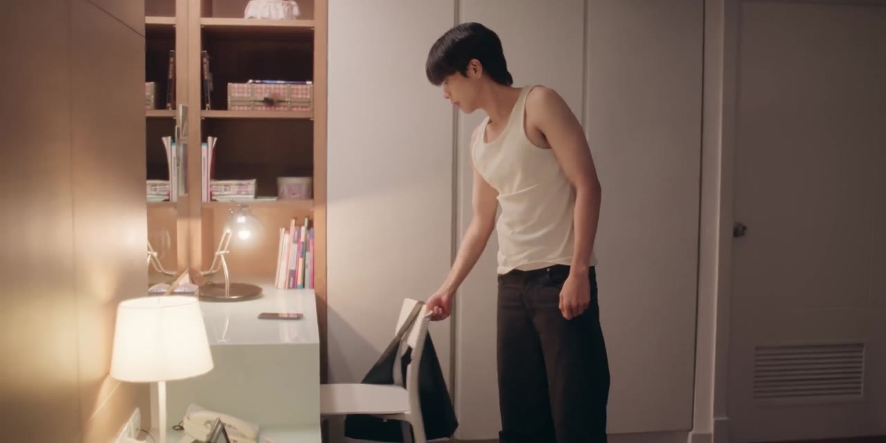 Khung Cảnh Ấy Vẫn Là Em tập 7