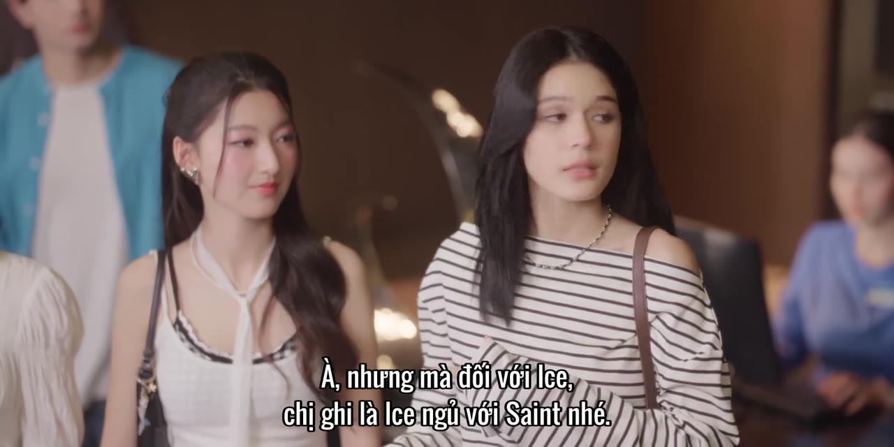 Khung Cảnh Ấy Vẫn Là Em tập 8 cảnh 2