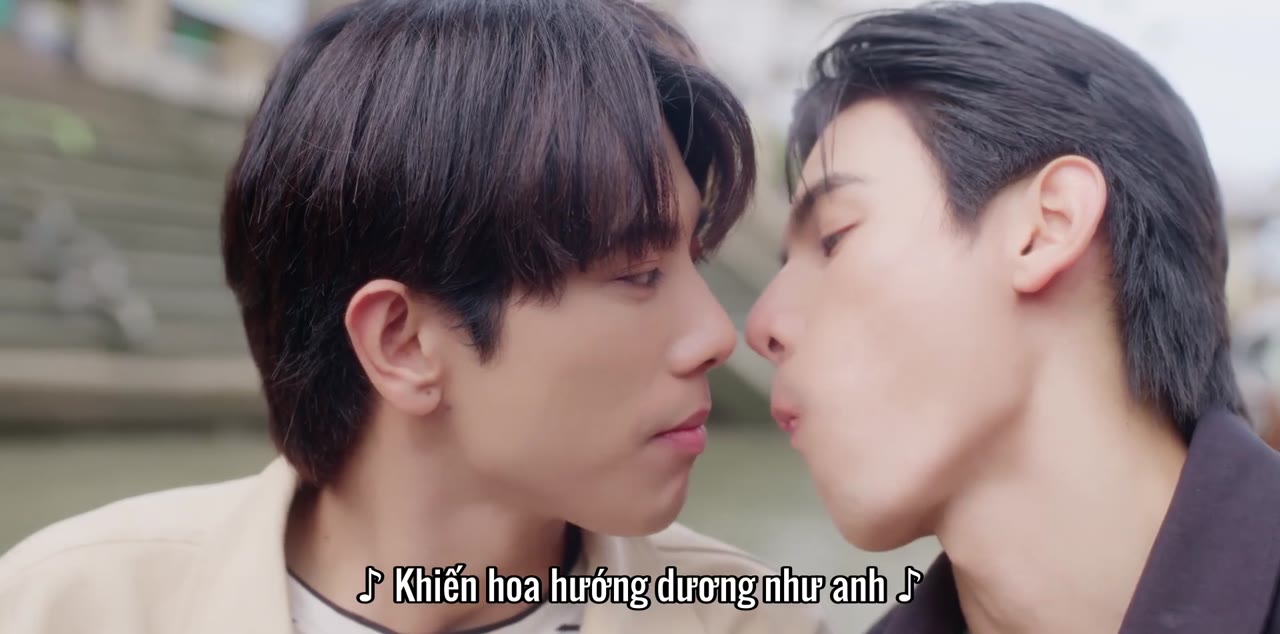 Khung Cảnh Ấy Vẫn Là Em tập 9