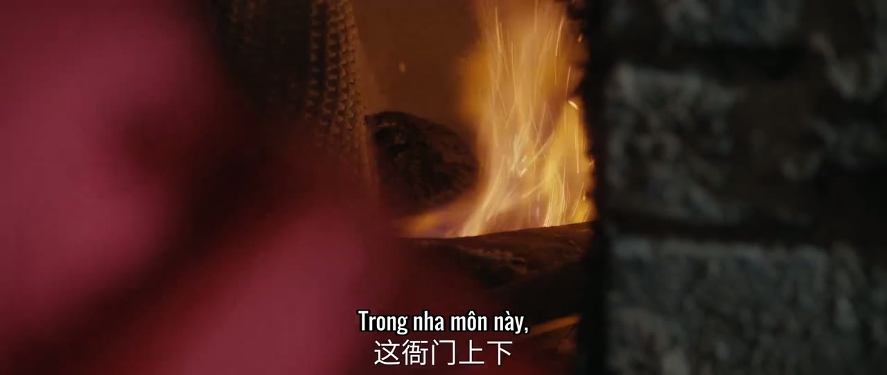 Ai Đã Giết Chim Hoạ Mi? tập 2 cảnh 2