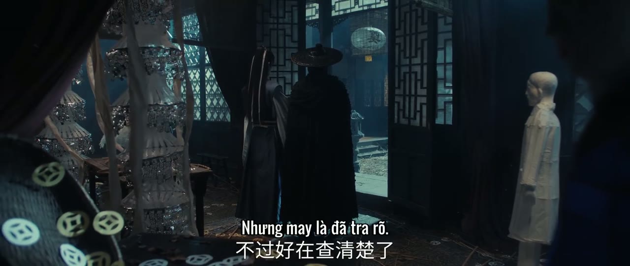Ai Đã Giết Chim Hoạ Mi? tập 5