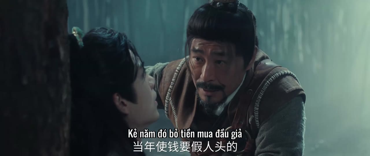 Ai Đã Giết Chim Hoạ Mi? tập 7 cảnh 3