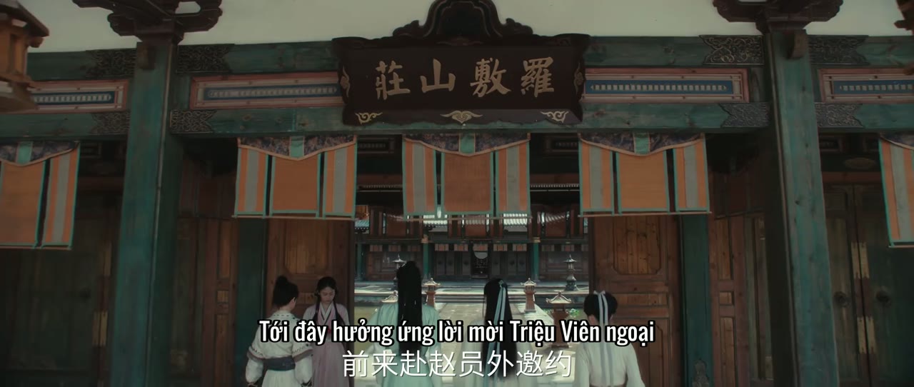 Ai Đã Giết Chim Hoạ Mi? tập 9