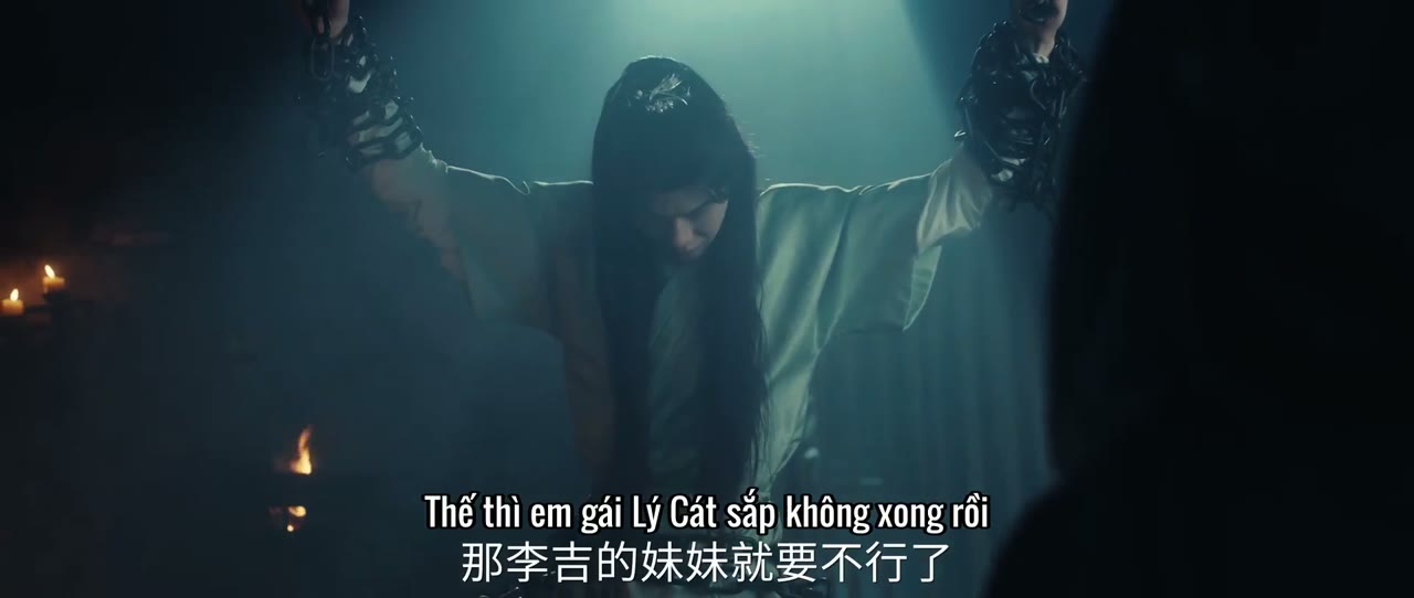 Ai Đã Giết Chim Hoạ Mi? tập 9 cảnh 3