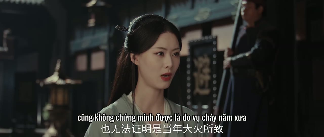 Ai Đã Giết Chim Hoạ Mi? tập 12 cảnh 2