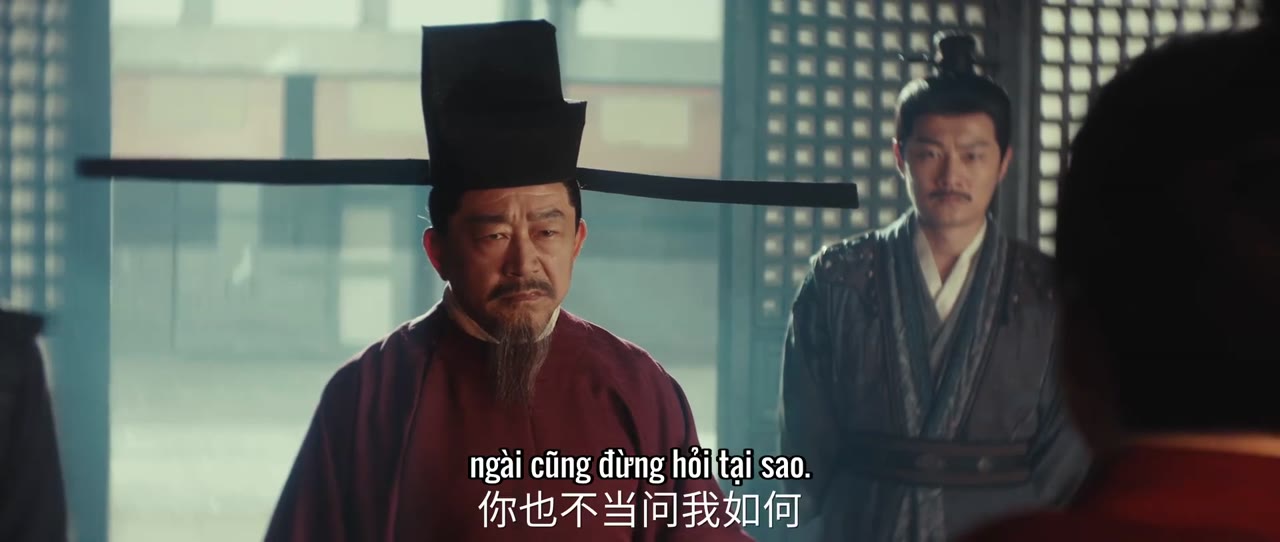 Ai Đã Giết Chim Hoạ Mi? tập 16