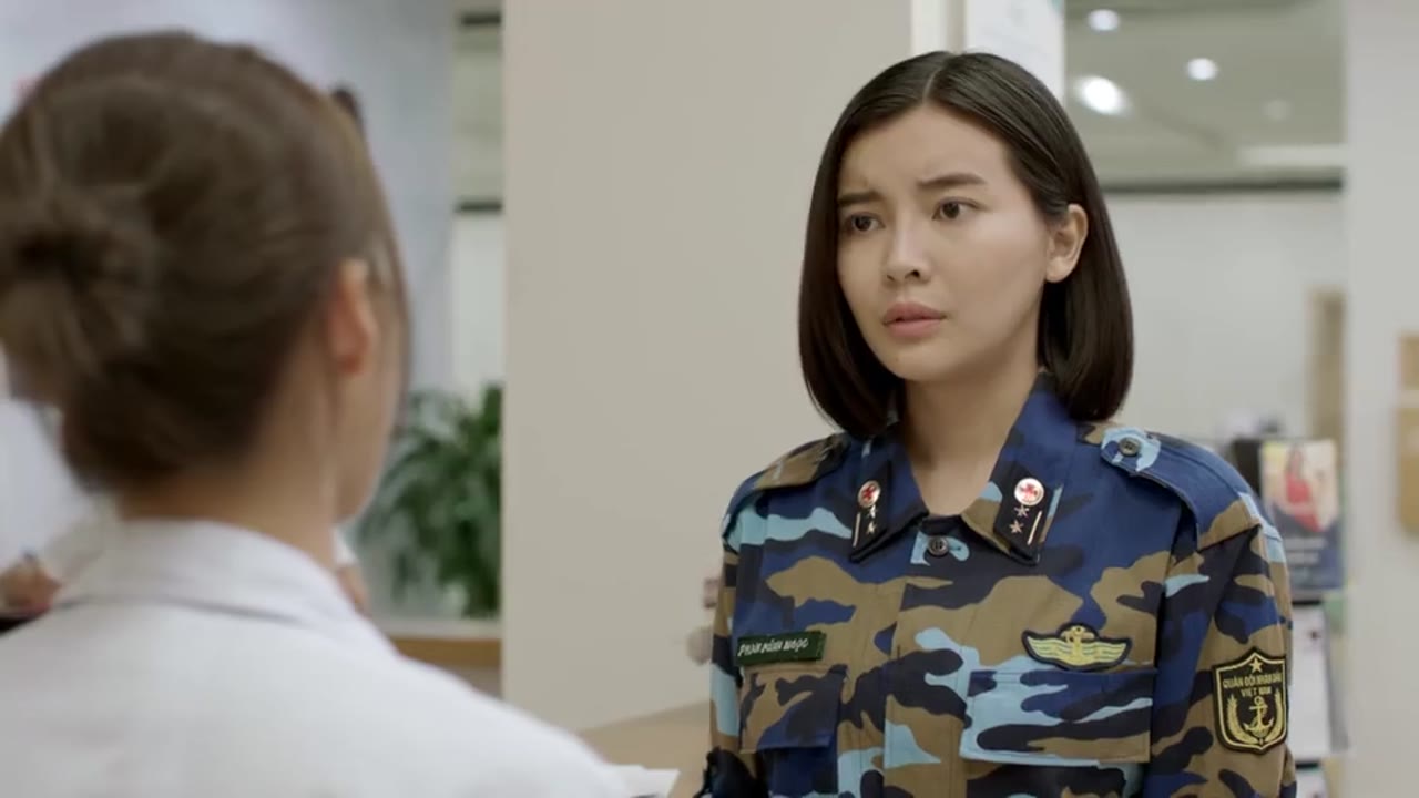 Hậu Duệ Mặt Trời (Việt Nam) - cảnh 2