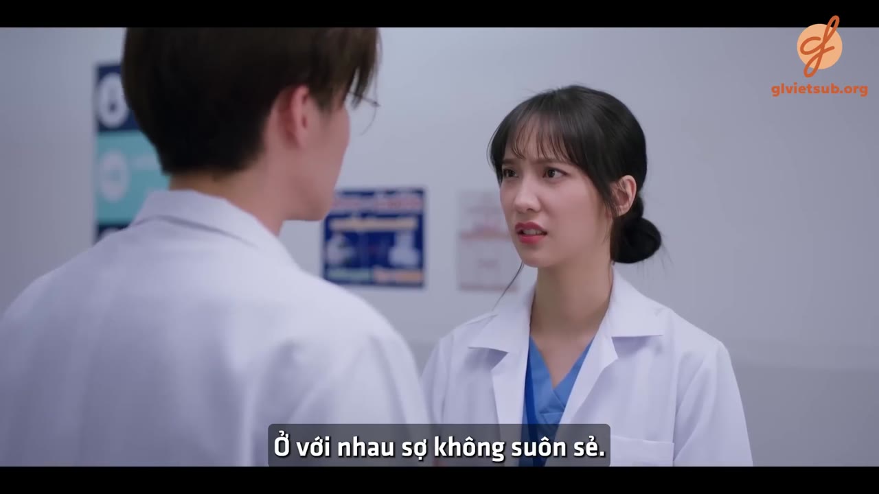Muteluv: Sim Số Đổi Mệnh tập 2 cảnh 3