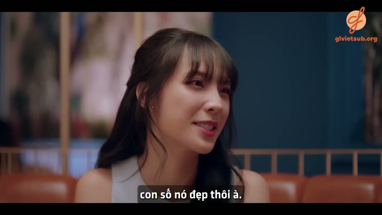 Muteluv: Sim Số Đổi Mệnh tập 3 cảnh 3