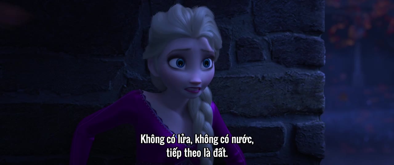 Nữ Hoàng Băng Giá II tập 1