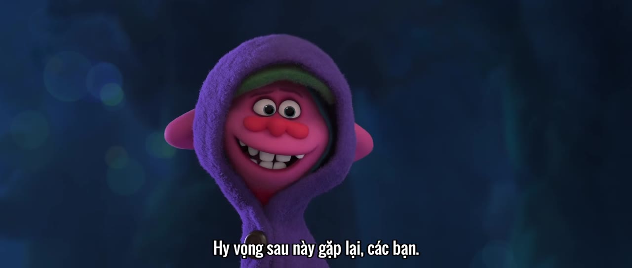 Quỷ lùn tinh nghịch: Chuyến lưu diễn thế giới - cảnh 1