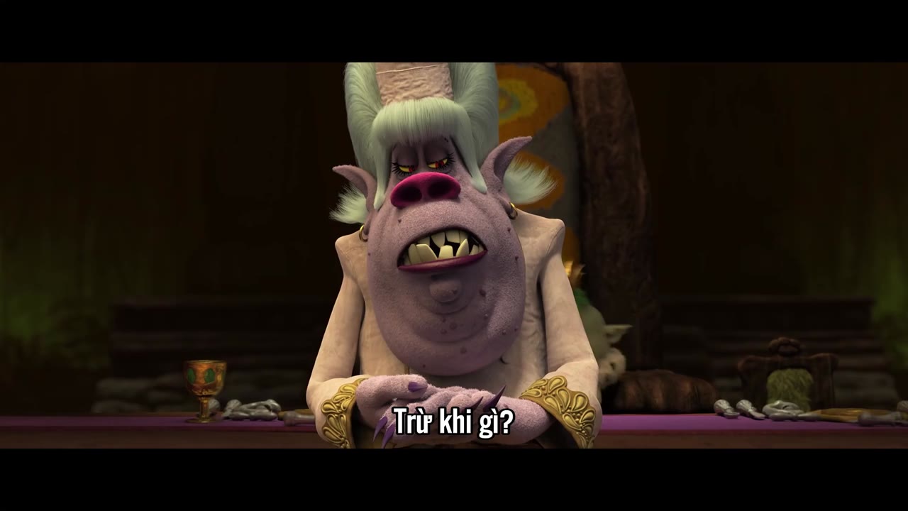 Quỷ lùn tinh nghịch tập 1 cảnh 3