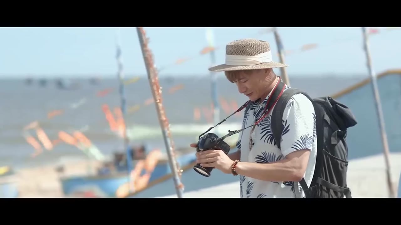 Ước Hẹn Làng Chài - cảnh 1