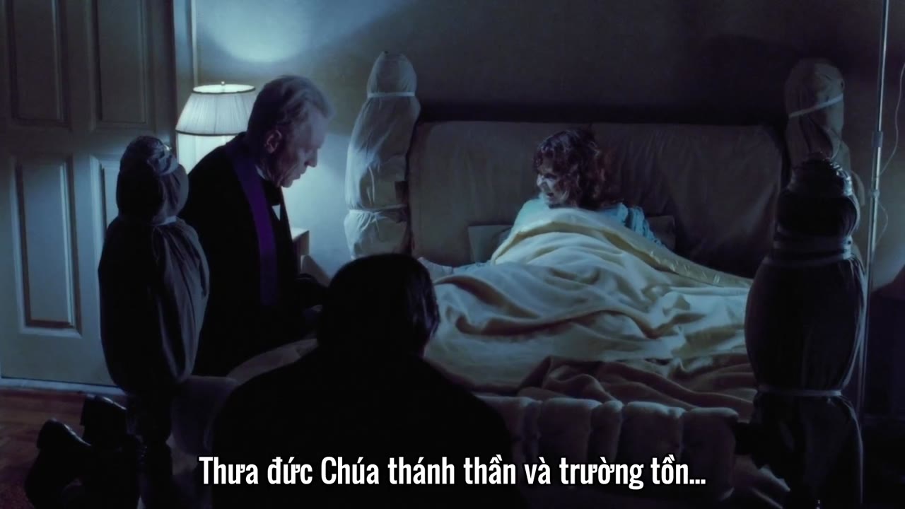 Người Trừ Tà tập 1 cảnh 3