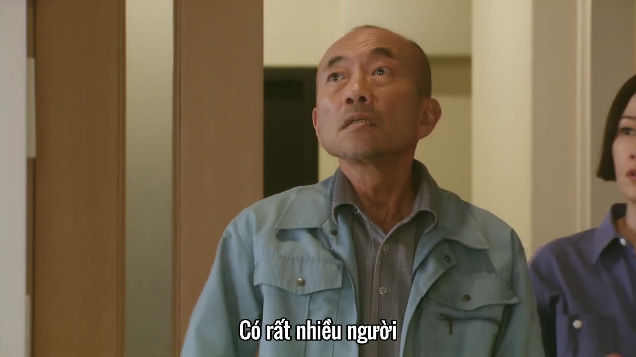 Giao hoán sát nhân tập 1