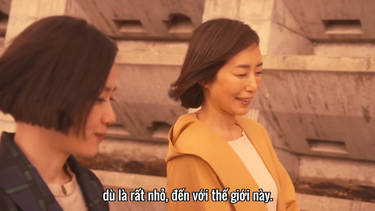 Giao hoán sát nhân tập 1 cảnh 3