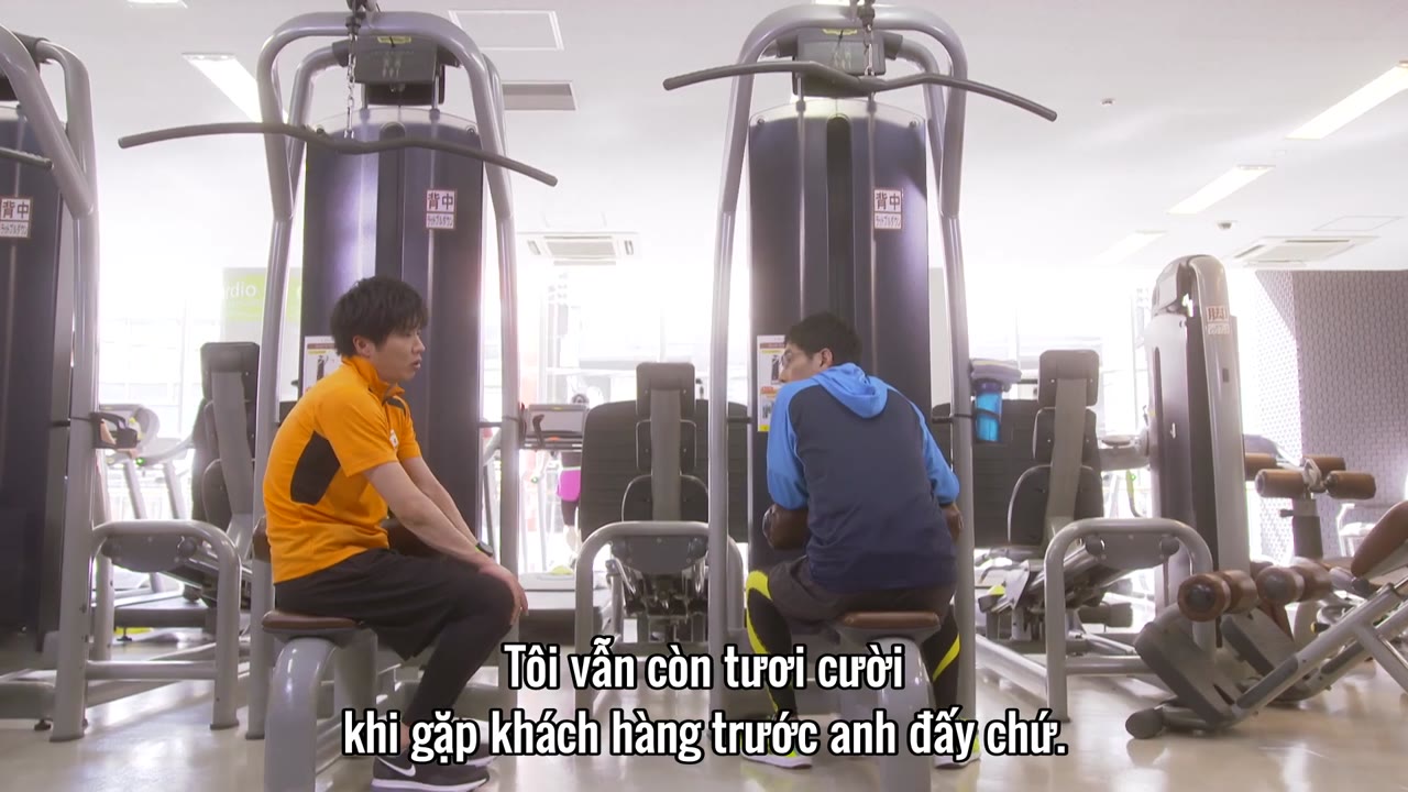 Giao hoán sát nhân tập 4