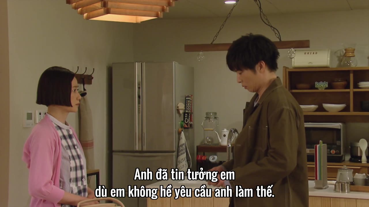 Giao hoán sát nhân tập 5 cảnh 3