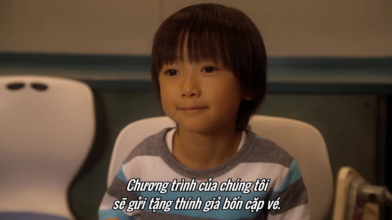 Giao hoán sát nhân tập 13