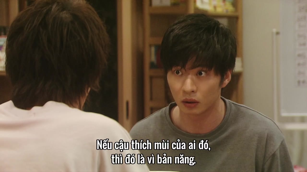Giao hoán sát nhân tập 13 cảnh 2