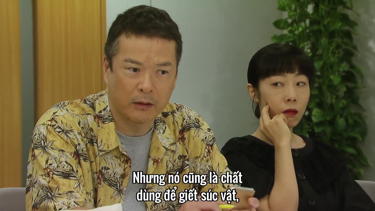 Giao hoán sát nhân tập 14