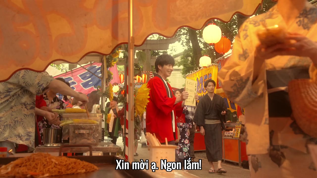 Giao hoán sát nhân tập 14 cảnh 3