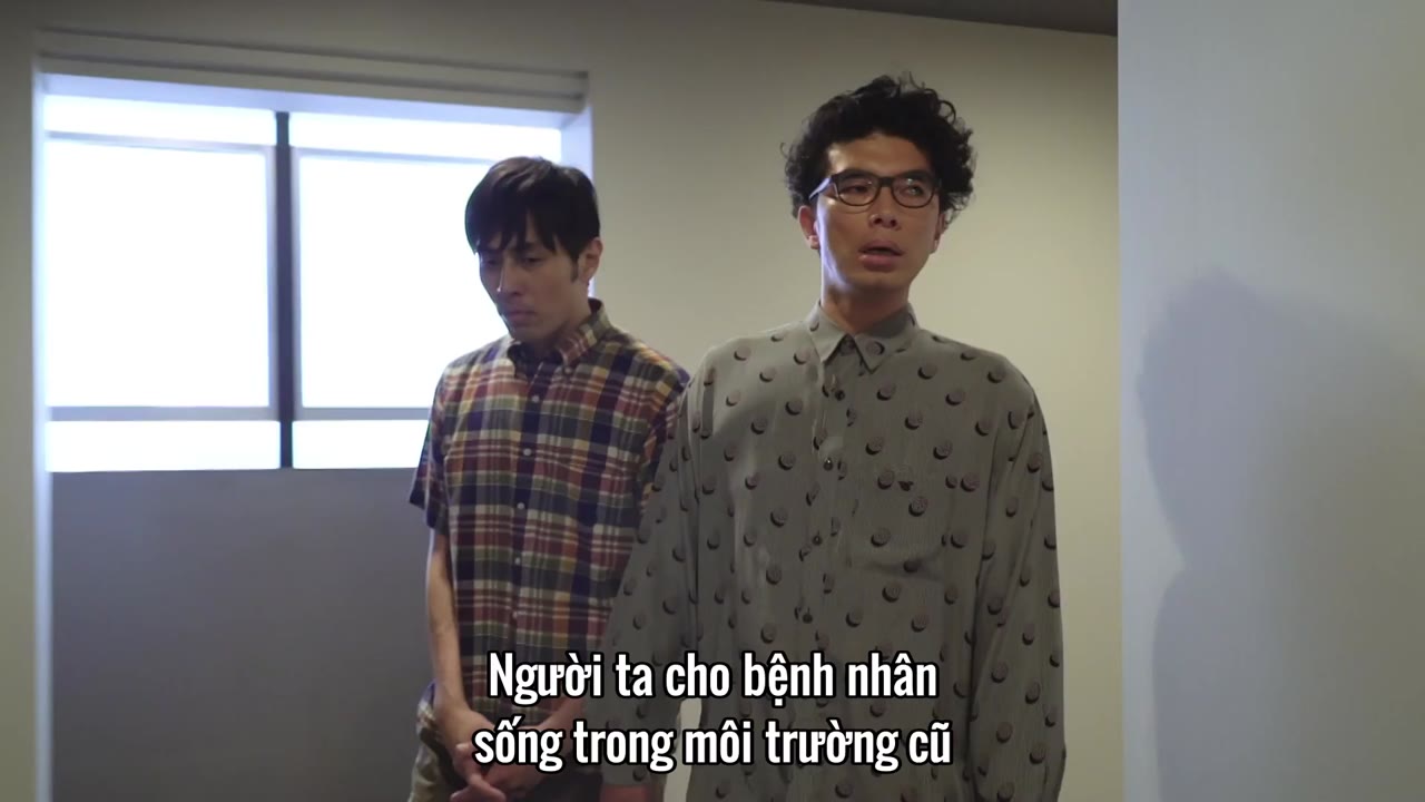 Giao hoán sát nhân tập 15 cảnh 3