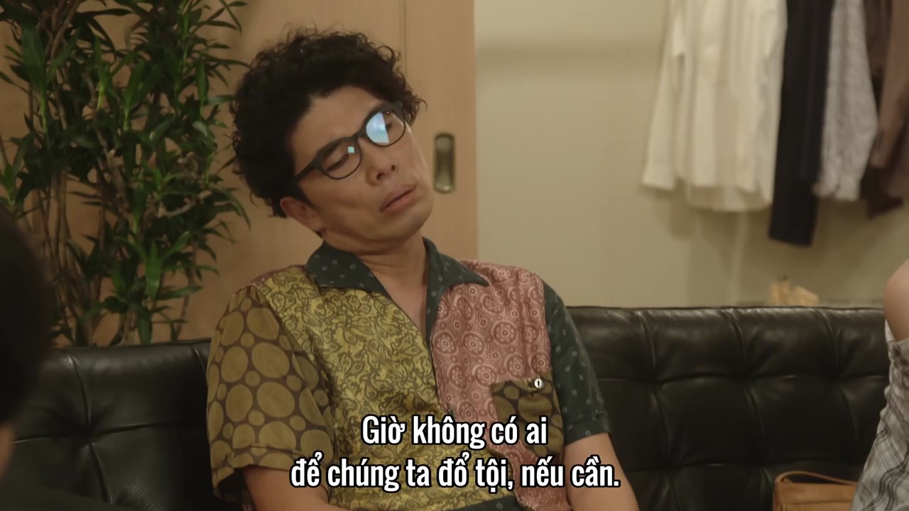Giao hoán sát nhân tập 17 cảnh 3